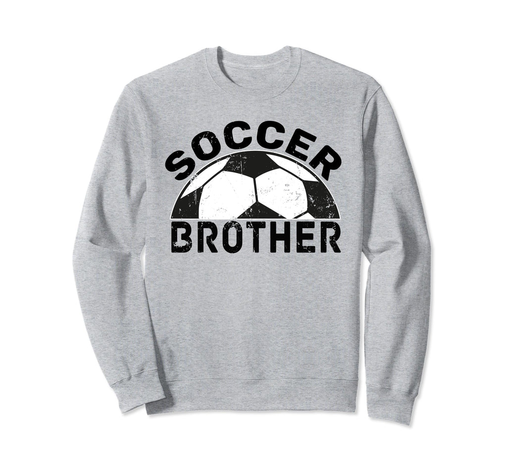 Soccer Brother Sweatshirt - Graphic Print for Adults - T-Shirt, Sweatshirt, Hoodie