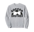Soccer Brother Sweatshirt - Graphic Print for Adults - T-Shirt, Sweatshirt, Hoodie