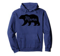 Mama Bear Mama Bear Hoodie - Casual Everyday Wear for Adults - T-Shirt, Sweatshirt, Hoodie