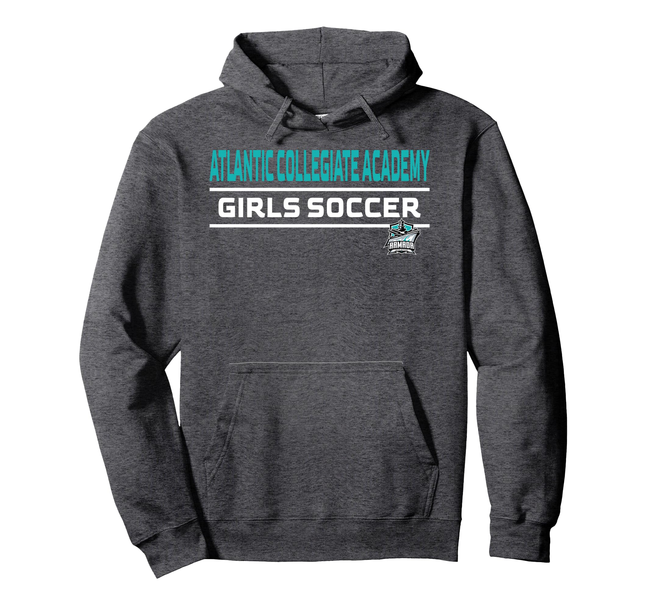 Atlantic Collegiate Academy Armada Soccer Hoodie - Streetwear Style Unisex - T-Shirt, Sweatshirt, Hoodie