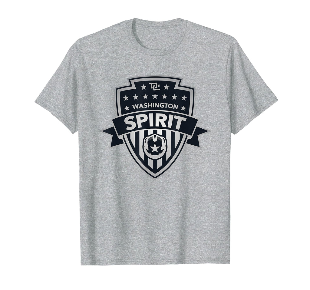 Officially Licensed Nwsl Washington T-Shirt - Novelty Apparel Men Women - T-Shirt, Sweatshirt, Hoodie
