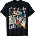 Pop Art Style Men's Women's 90s Abstract Graffiti - Adult & Kids T-Shirts, Sweatshirts & Hoodies apparel design preview 1