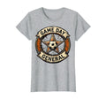 Game Day General Soccer Mom T-Shirt - Graphic Print for Adults - T-Shirt, Sweatshirt, Hoodie