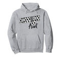 Proud Aunt Soccer Senior Class 2025 Hoodie - Fun Novelty Design for Adults - T-Shirt, Sweatshirt, Hoodie