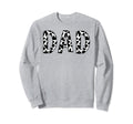 Dad Birthday Cow Farm Birthday Cow Sweatshirt - Fun Novelty Design Unisex - T-Shirt, Sweatshirt, Hoodie