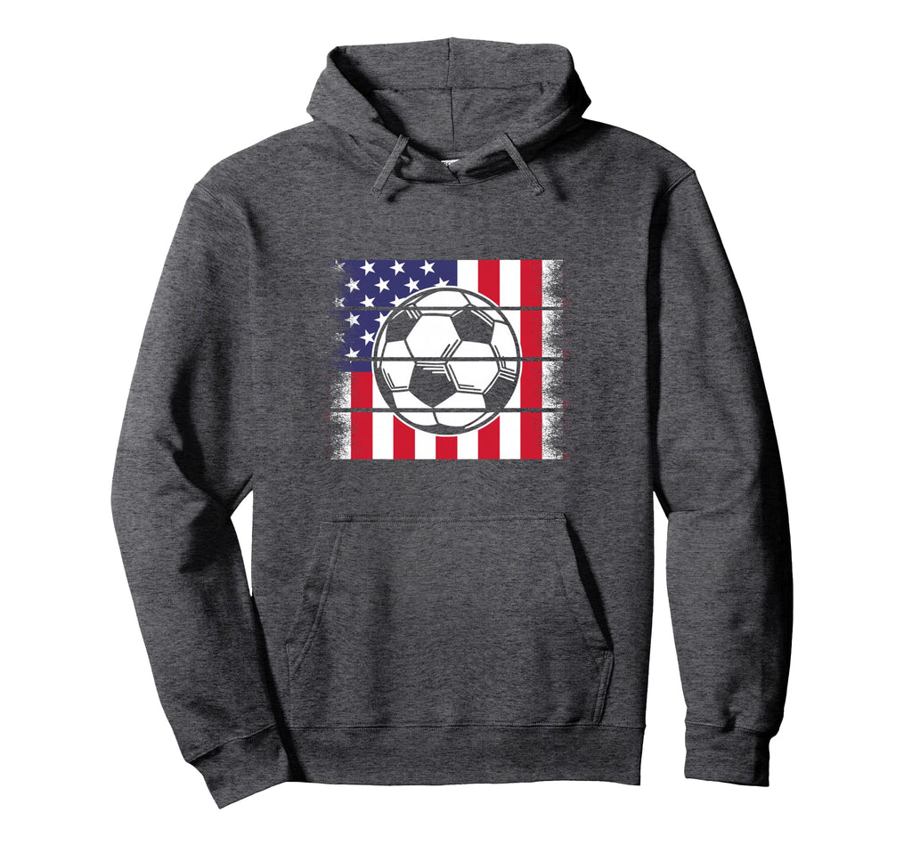 Soccer Player Hoodie - Streetwear Style Men Women - T-Shirt, Sweatshirt, Hoodie