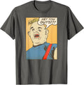 Sloth Pop Art Comic Book Illustration 80's Movie - Adult & Kids T-Shirts, Sweatshirts & Hoodies apparel design preview 1
