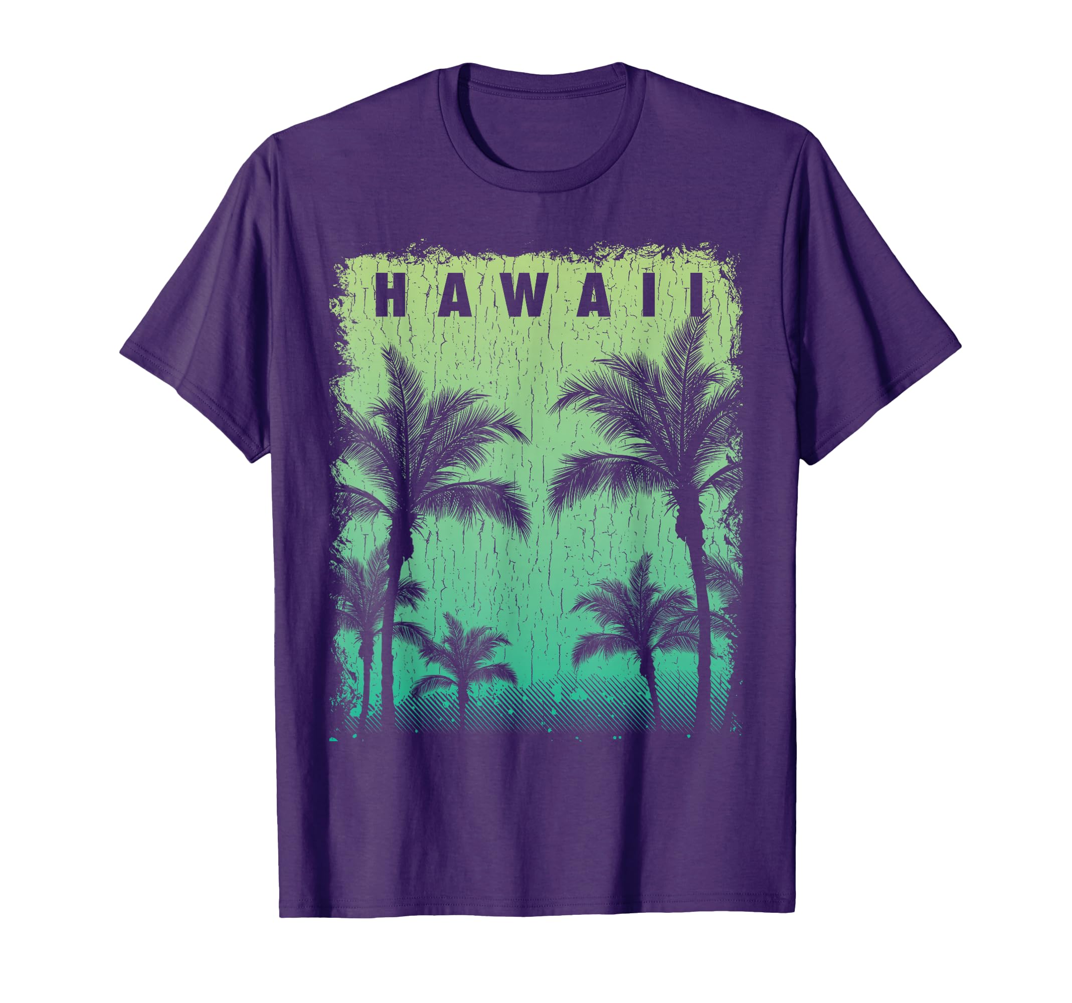 Aloha Hawaii Hawaiian Island T-Shirt - Casual Everyday Wear for Adults - T-Shirt, Sweatshirt, Hoodie