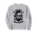 Best Nurses Have Beards Bearded Sweatshirt - Unique Graphic for Adults - T-Shirt, Sweatshirt, Hoodie