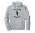 My Human Loves Beach Soccer Cat Parent Hoodie - Novelty Apparel for Adults - T-Shirt, Sweatshirt, Hoodie