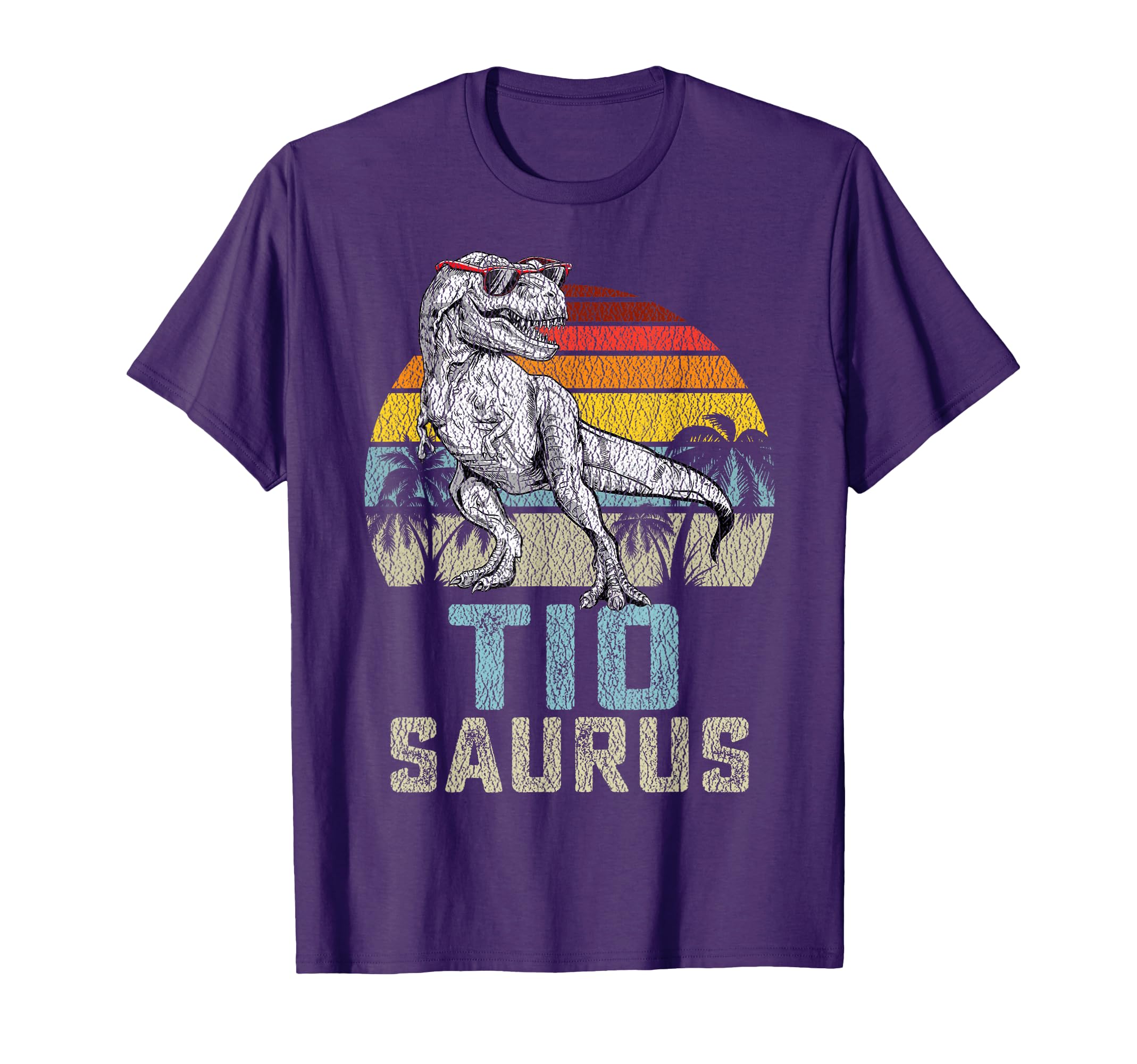 Tiosaurus T Rex Dinosaur Tio Saurus T-Shirt - Graphic Print Men Women - T-Shirt, Sweatshirt, Hoodie
