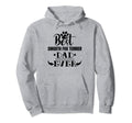 Worlds Greatest Best Smooth Fox Terrier Hoodie - Unique Graphic Men Women - T-Shirt, Sweatshirt, Hoodie