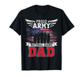 Proud Army National Guard Dad Father T-Shirt - Custom Art Print for Adults - T-Shirt, Sweatshirt, Hoodie