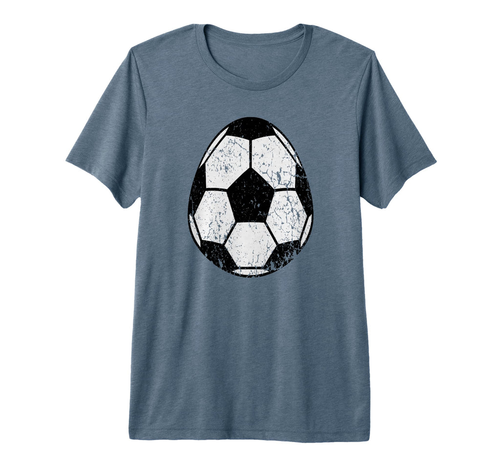 Soccer Easter Egg T-Shirt - Trendy Graphic Men Women - T-Shirt, Sweatshirt, Hoodie