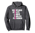 Cheerleader Gift Cheerleading Cheer Hoodie - Aesthetic Graphic for Adults - T-Shirt, Sweatshirt, Hoodie