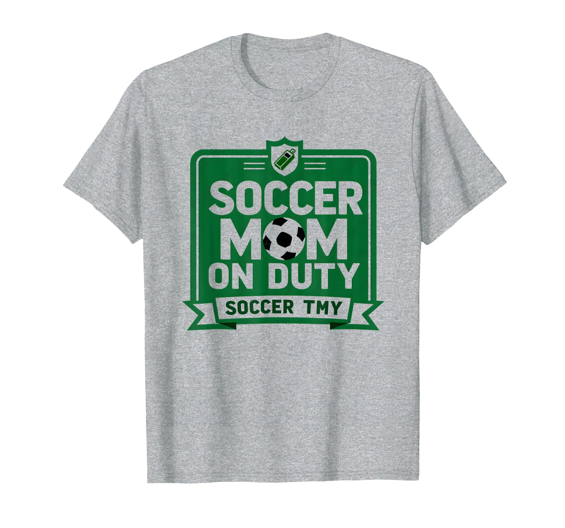 Soccer Mom Duty Proud Parent Sweatshirt - Aesthetic Graphic for Adults - T-Shirt, Sweatshirt, Hoodie