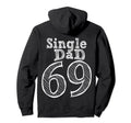 Fun Party Number And Position 69 Hoodie - Aesthetic Graphic Men Women - T-Shirt, Sweatshirt, Hoodie