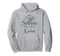 My Favorite Soccer Player Calls Me Hoodie - Streetwear Style Men Women - T-Shirt, Sweatshirt, Hoodie