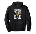 Just Who Loves Bearded Dragons Hoodie - Minimalist Print for Adults - T-Shirt, Sweatshirt, Hoodie