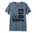 13 Years Old 2013 13Th Birthday T-Shirt - Aesthetic Graphic for Adults - T-Shirt, Sweatshirt, Hoodie