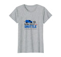 Soccer Mom Tournament Shuttle T-Shirt - Casual Everyday Wear for Adults - T-Shirt, Sweatshirt, Hoodie