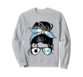 Guatemala Soccer Mom Mothers Day Sweatshirt - Custom Art Print Men Women - T-Shirt, Sweatshirt, Hoodie
