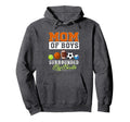 Mom Surrounded Balls Hoodie - Streetwear Style Unisex - T-Shirt, Sweatshirt, Hoodie