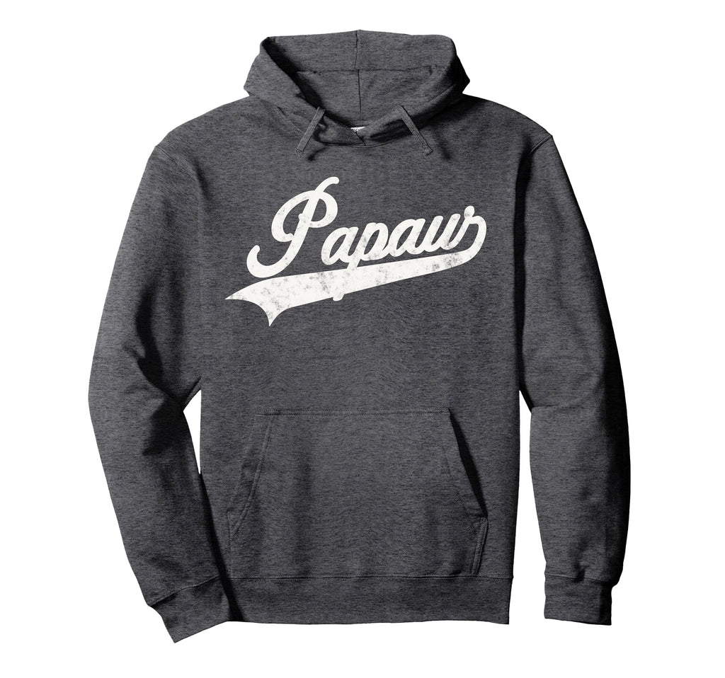 Papaw Funny Fathers Day Gift Dad Grandpa Hoodie - Graphic Print Men Women - T-Shirt, Sweatshirt, Hoodie
