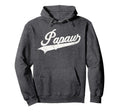 Papaw Funny Fathers Day Gift Dad Grandpa Hoodie - Graphic Print Men Women - T-Shirt, Sweatshirt, Hoodie