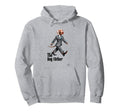 Dog Father Pet Funny Dog Dad Hoodie - Minimalist Print Men Women - T-Shirt, Sweatshirt, Hoodie