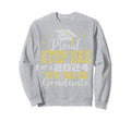 Proud Step Dad 2024 8Th Grade Sweatshirt - Novelty Apparel Men Women - T-Shirt, Sweatshirt, Hoodie