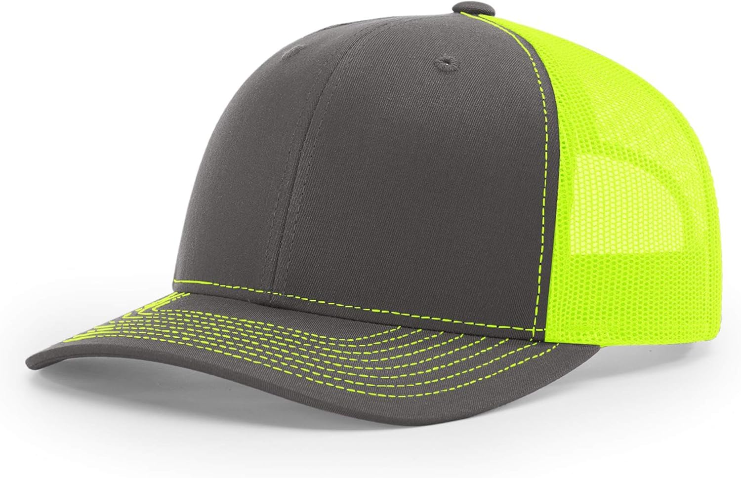 Richardson 112P Patterned Snapback Trucker Hat Custom - Adult & Kids T-Shirts, Sweatshirts & Hoodies apparel design preview 1