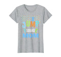 Mom Mommy Jump Squad Birthday T-Shirt - Minimalist Print Men Women - T-Shirt, Sweatshirt, Hoodie