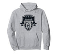 Officially Licensed Nwsl Washington Hoodie - Minimalist Print Unisex - T-Shirt, Sweatshirt, Hoodie