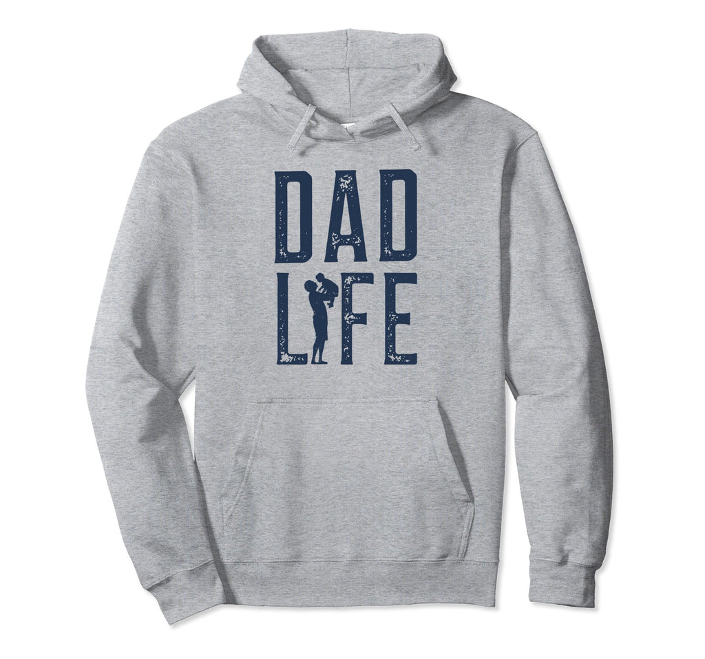 Dad Life Fathers Day Gifts Store Sweatshirt - Aesthetic Graphic Men Women - T-Shirt, Sweatshirt, Hoodie