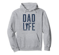 Dad Life Fathers Day Gifts Store Sweatshirt - Aesthetic Graphic Men Women - T-Shirt, Sweatshirt, Hoodie