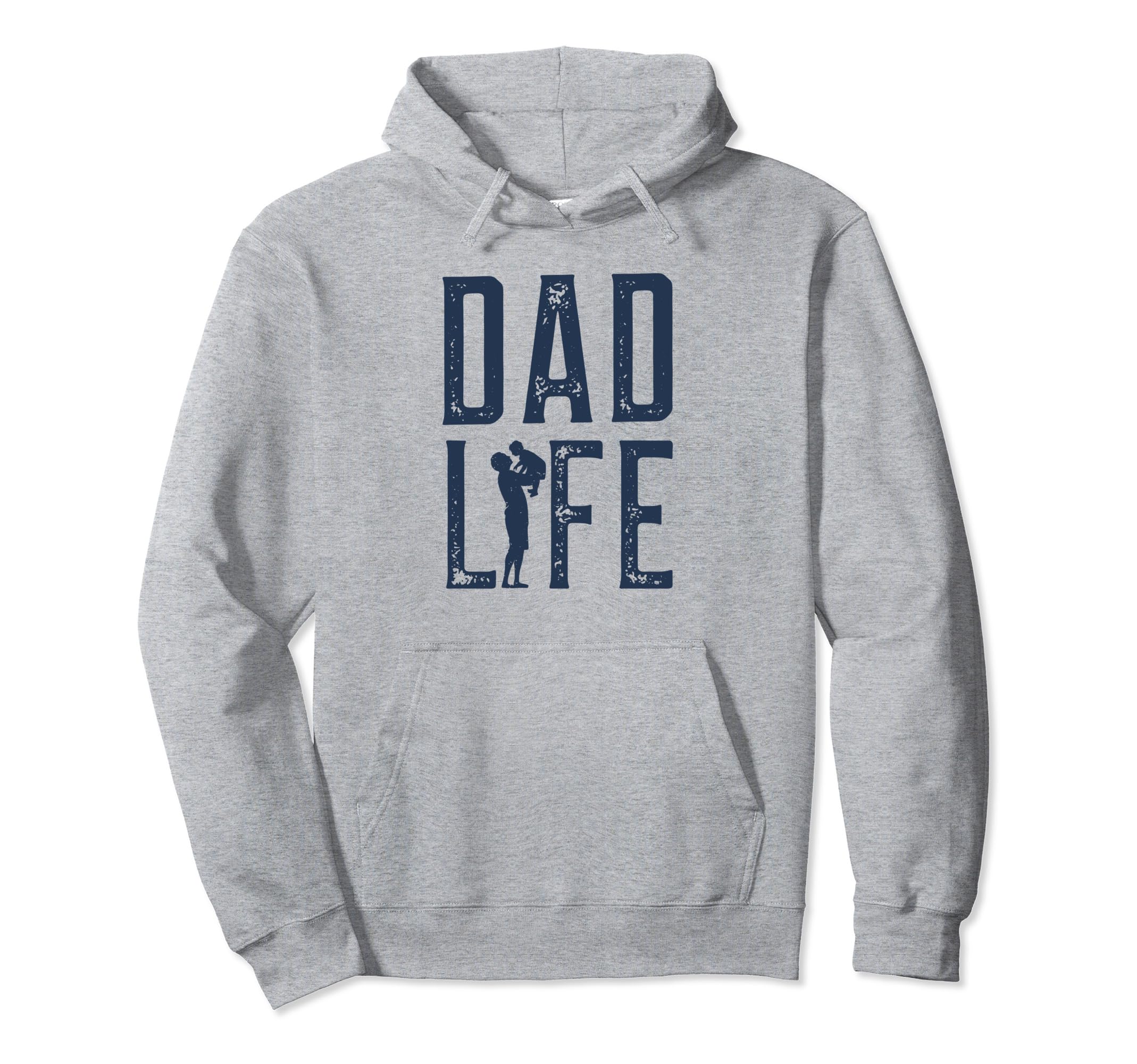 Dad Life Fathers Day Gifts Store Sweatshirt - Aesthetic Graphic Men Women - T-Shirt, Sweatshirt, Hoodie