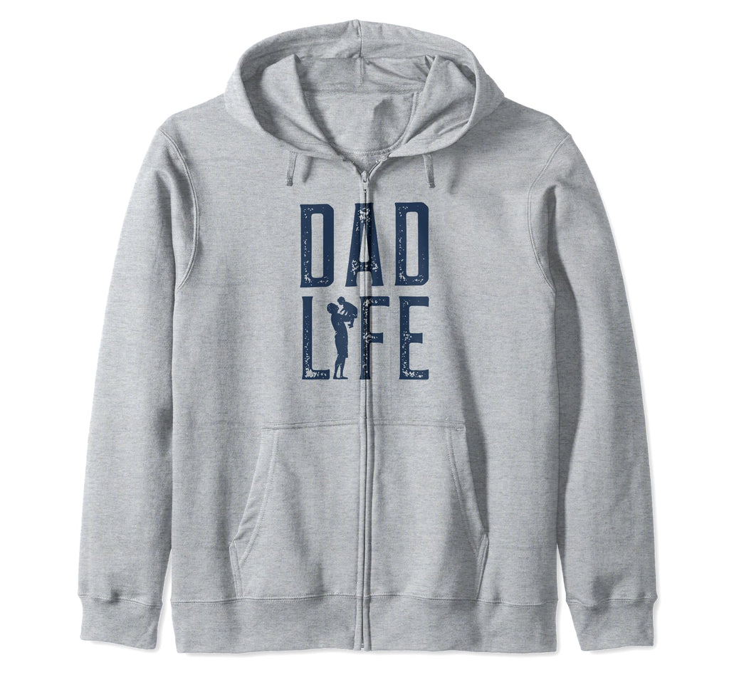Dad Life Fathers Day Gifts Store Hoodie - Fun Novelty Design Unisex - T-Shirt, Sweatshirt, Hoodie