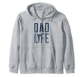 Dad Life Fathers Day Gifts Store Hoodie - Fun Novelty Design Unisex - T-Shirt, Sweatshirt, Hoodie