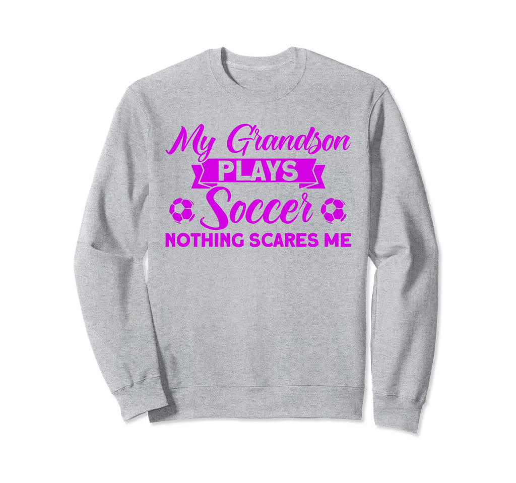 Soccer Grandma Family Matching Sweatshirt - Minimalist Print Men Women - T-Shirt, Sweatshirt, Hoodie
