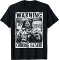 Darth Vader Choking Hazard Vintage Graphic - Adult & Kids T-Shirts, Sweatshirts & Hoodies apparel design preview 1