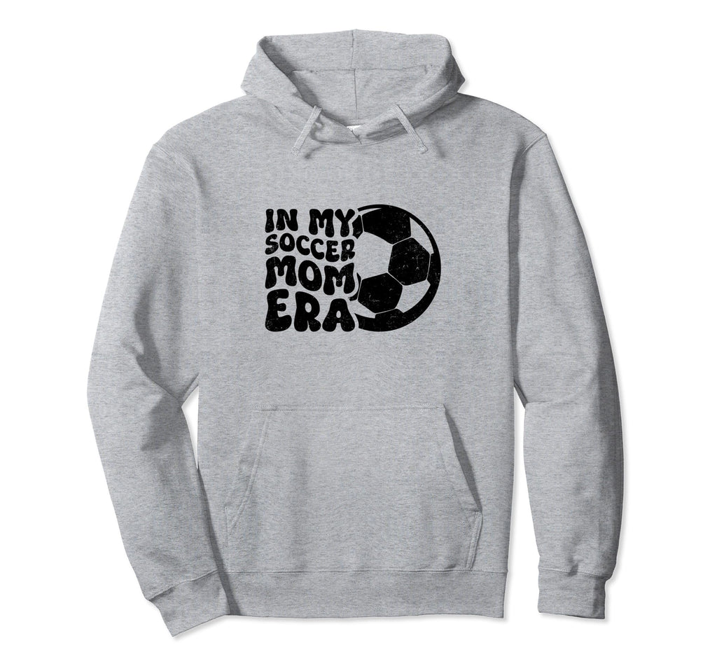 My Soccer Mom Era Womens Hoodie - Novelty Apparel Unisex - T-Shirt, Sweatshirt, Hoodie