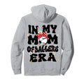 My Mom Baller Era Baseball Soccer Mom Hoodie - Custom Art Print Unisex - T-Shirt, Sweatshirt, Hoodie