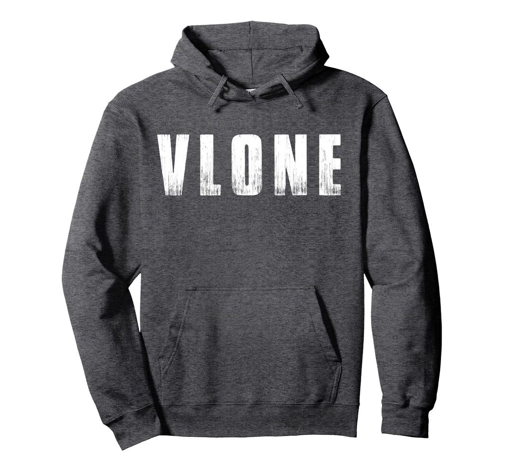 Vlone Is Just Lifestyle Live Alone Die Hoodie - Custom Art Print Men Women - T-Shirt, Sweatshirt, Hoodie