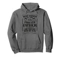 My Dad Rocks Daddy Pa Fathers Day Hoodie - Streetwear Style for Adults - T-Shirt, Sweatshirt, Hoodie