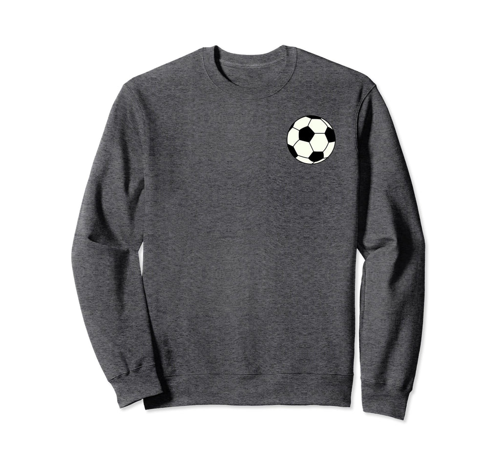 Soccer Mom Era Sweatshirt - Aesthetic Graphic for Adults - T-Shirt, Sweatshirt, Hoodie
