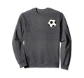 Soccer Mom Era Sweatshirt - Aesthetic Graphic for Adults - T-Shirt, Sweatshirt, Hoodie