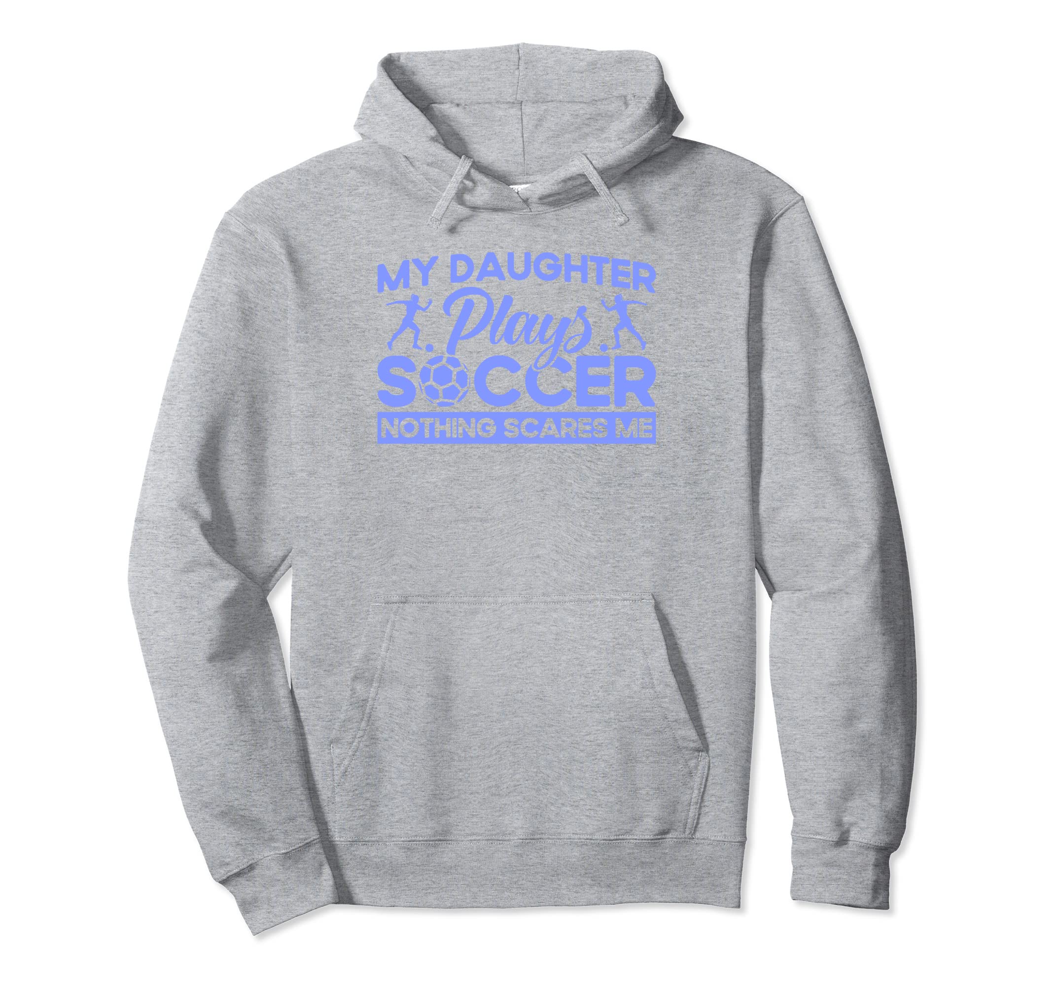 Soccer Mom Family Matching Team Hoodie - Casual Everyday Wear Men Women - T-Shirt, Sweatshirt, Hoodie