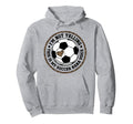 My Soccer Nana Voice Nana Soccer Player Hoodie - Graphic Print Men Women - T-Shirt, Sweatshirt, Hoodie