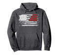 Uncle Myth Legend American Usa Flag Hoodie - Trendy Graphic Men Women - T-Shirt, Sweatshirt, Hoodie
